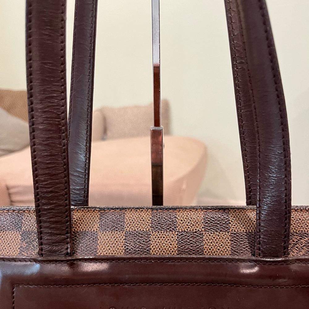Authentic Louis Vuitton Parioli Damier Ebene shoulder bag π€ - Picture 5 of 12